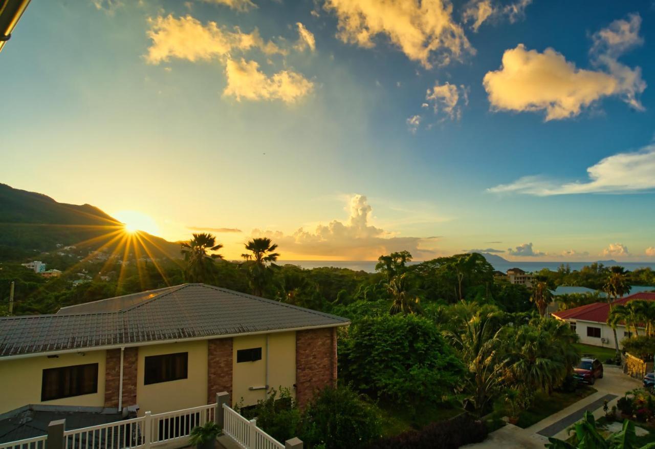 Sunset Haven Villa Бо Валон Екстериор снимка