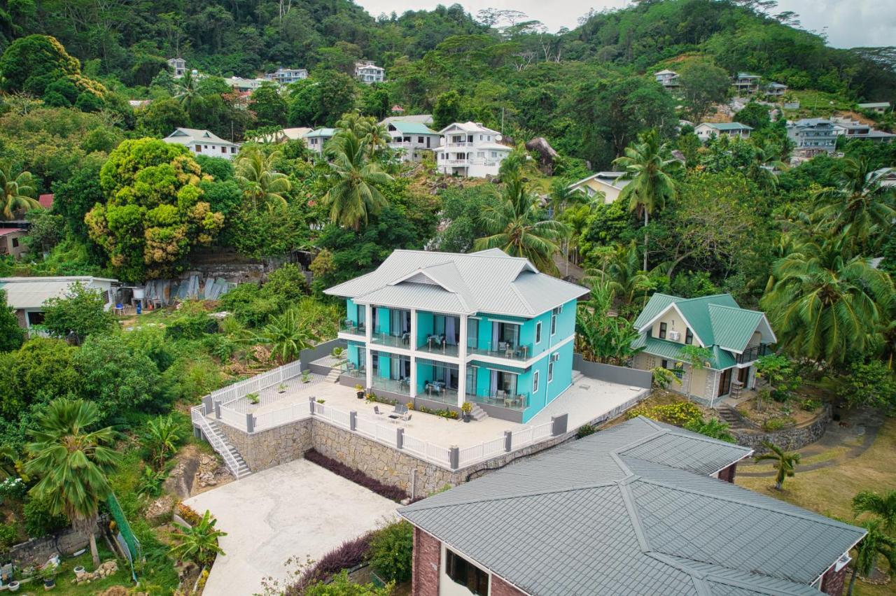Sunset Haven Villa Бо Валон Екстериор снимка