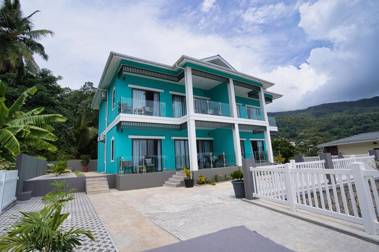 Sunset Haven Villa Бо Валон Екстериор снимка