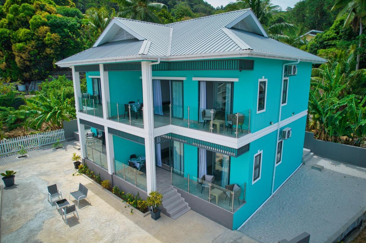 Sunset Haven Villa Бо Валон Екстериор снимка