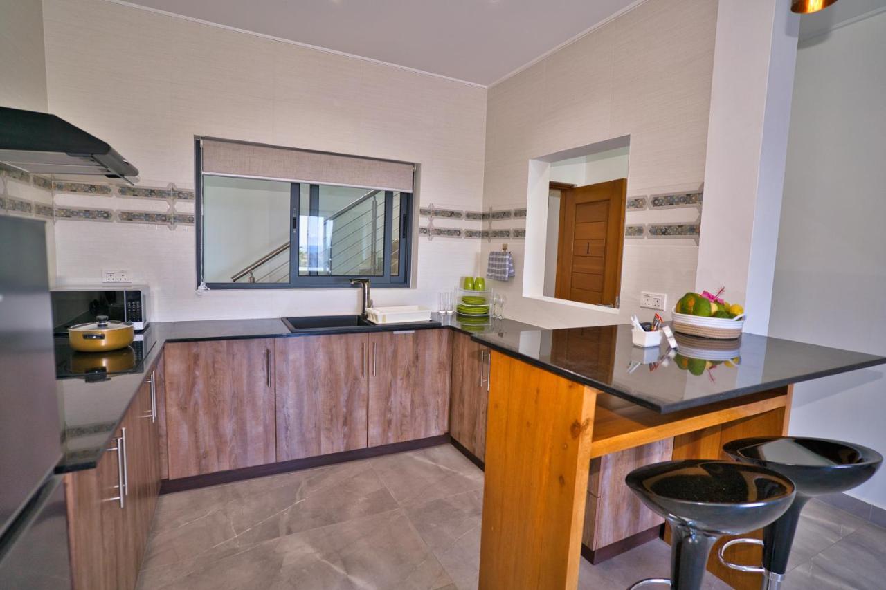 Sunset Haven Villa Бо Валон Екстериор снимка