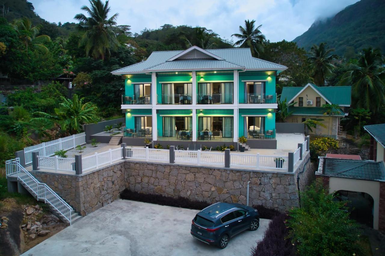 Sunset Haven Villa Бо Валон Екстериор снимка