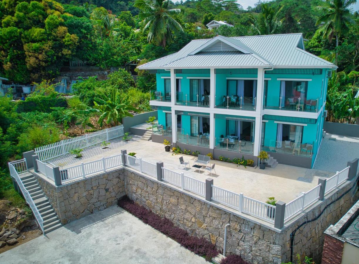Sunset Haven Villa Бо Валон Екстериор снимка