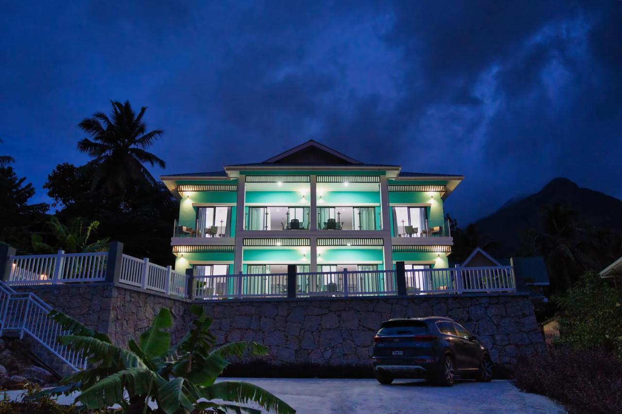 Sunset Haven Villa Бо Валон Екстериор снимка