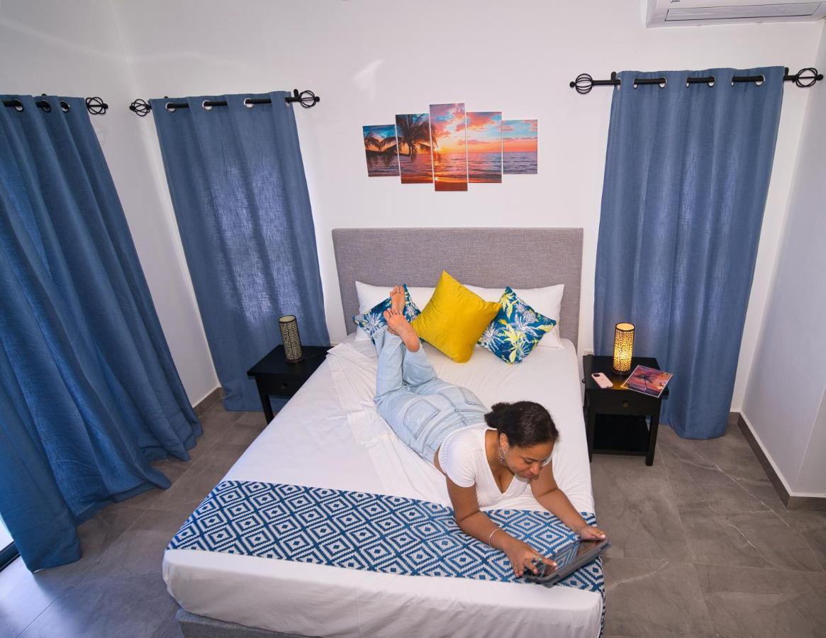 Sunset Haven Villa Бо Валон Екстериор снимка