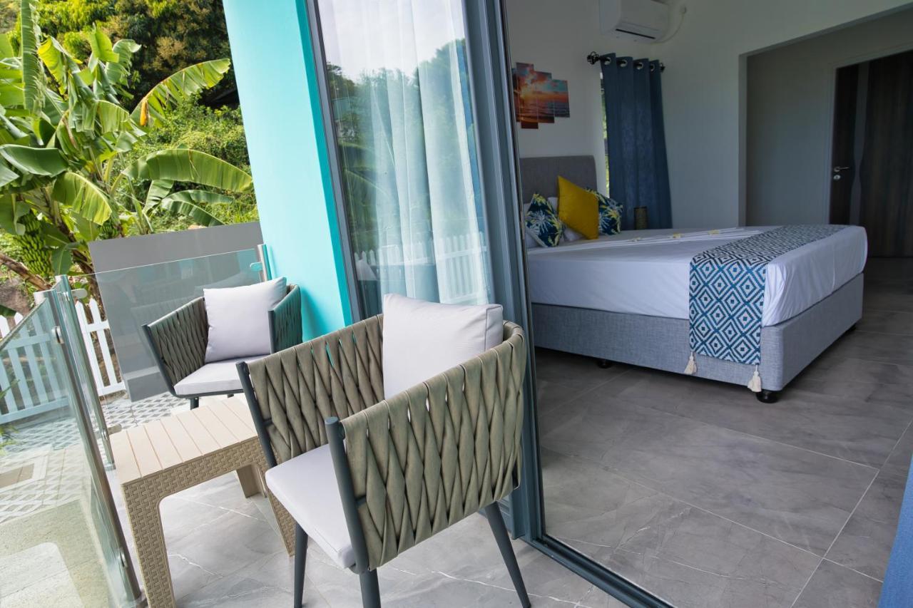Sunset Haven Villa Бо Валон Екстериор снимка