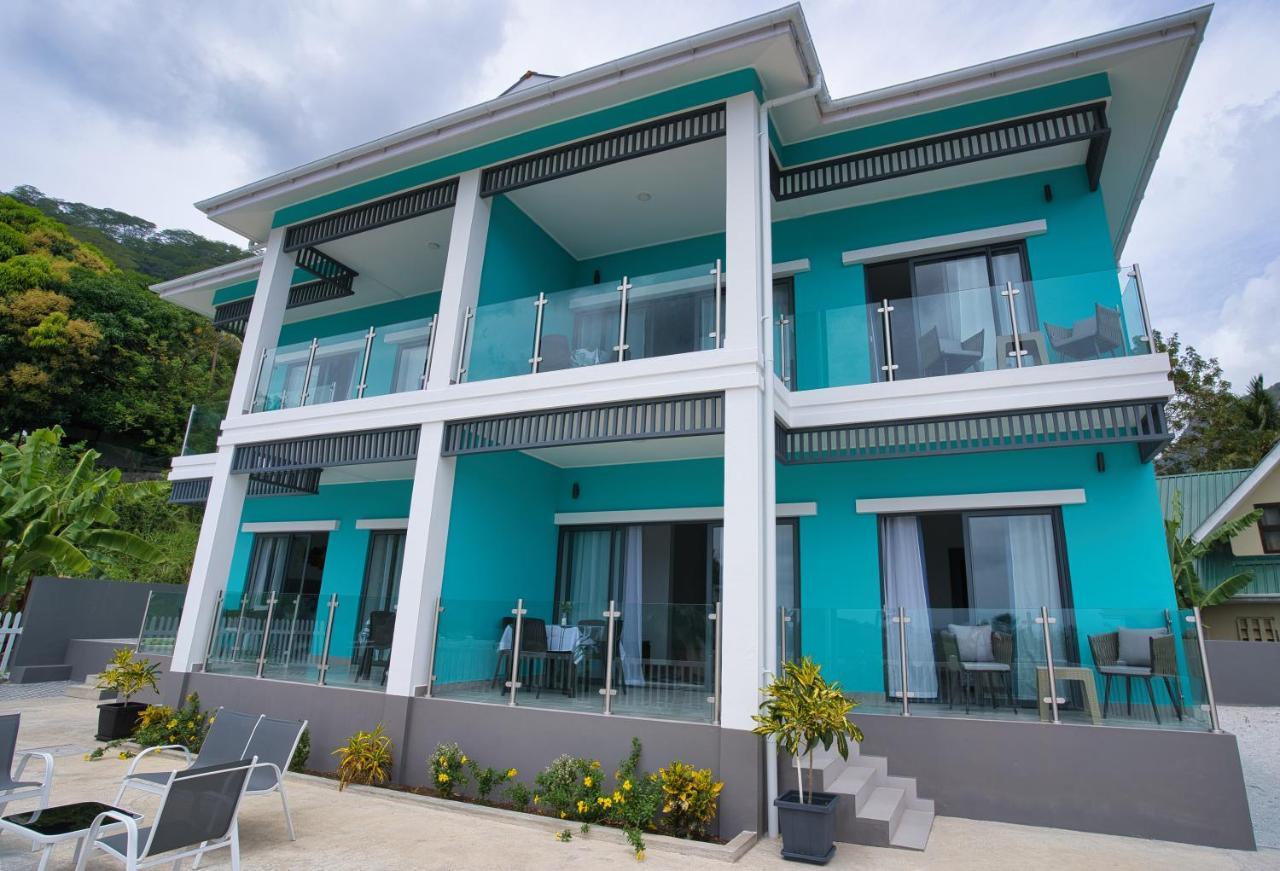 Sunset Haven Villa Бо Валон Екстериор снимка