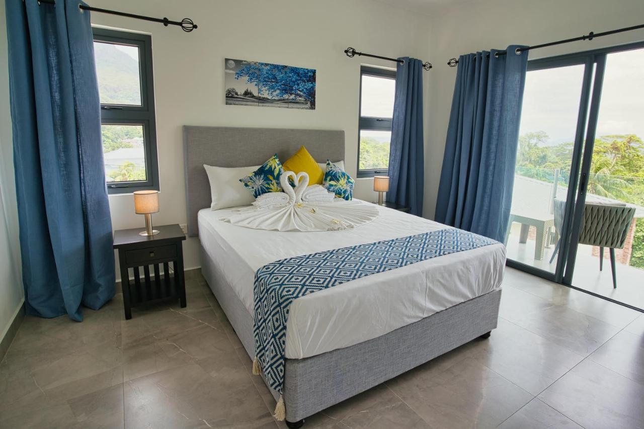 Sunset Haven Villa Бо Валон Екстериор снимка