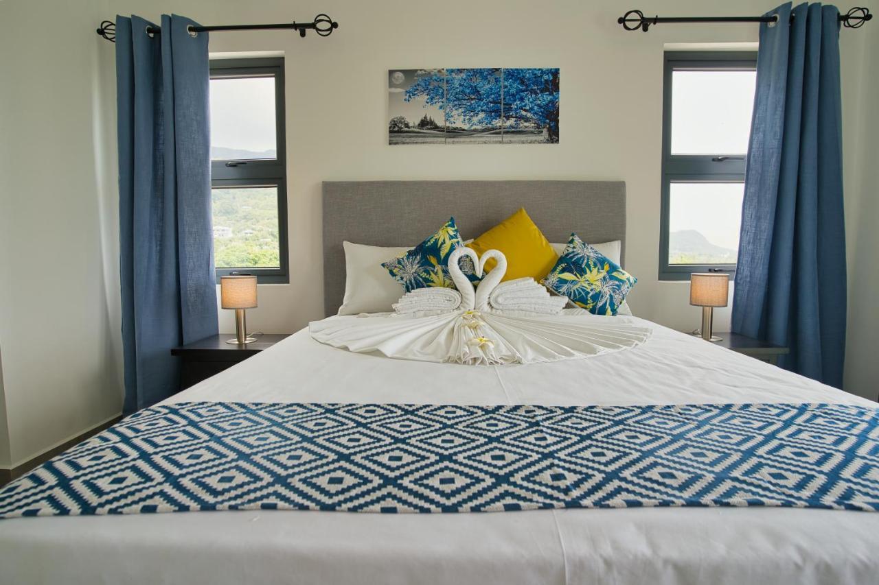 Sunset Haven Villa Бо Валон Екстериор снимка
