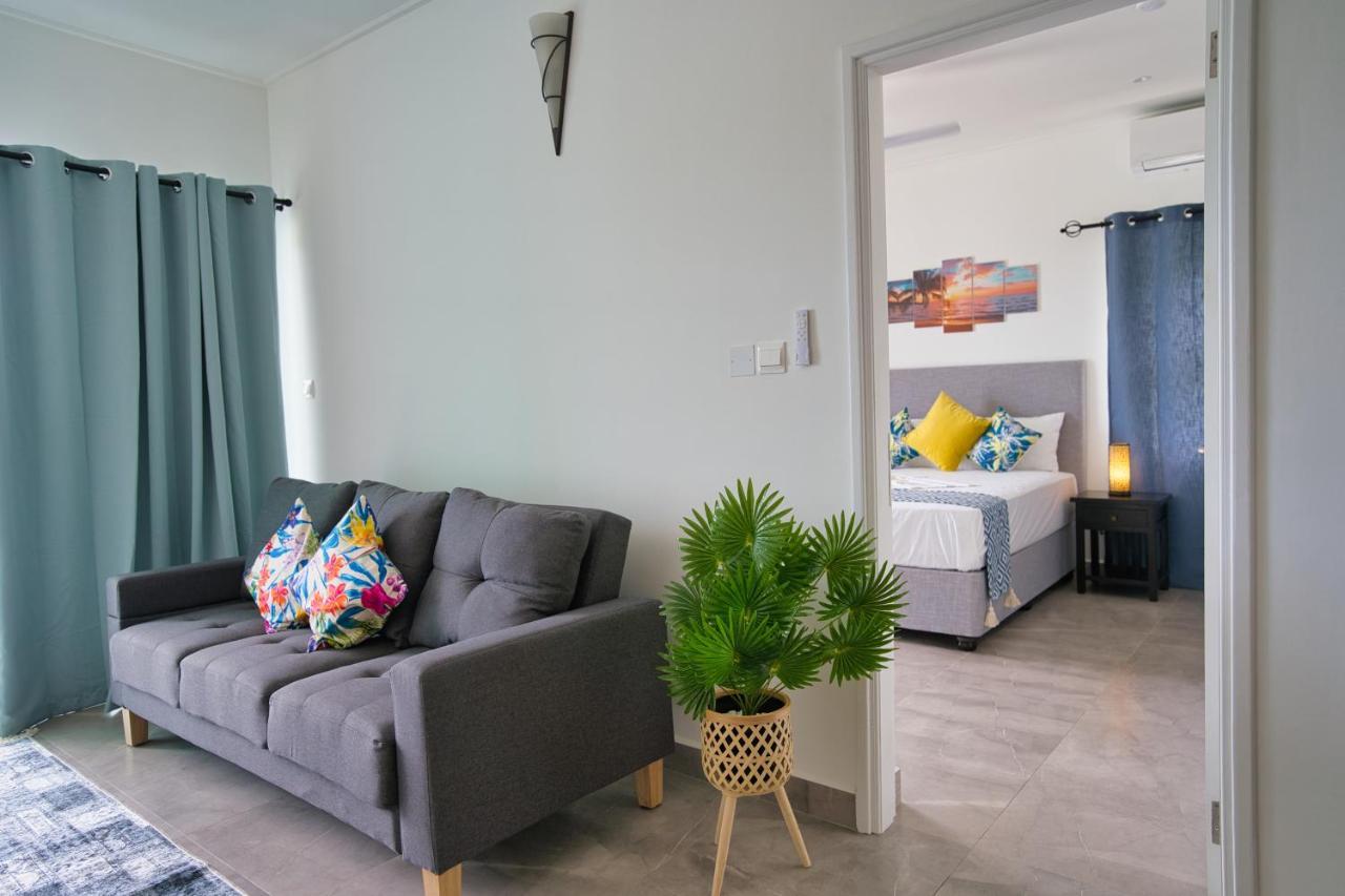 Sunset Haven Villa Бо Валон Екстериор снимка