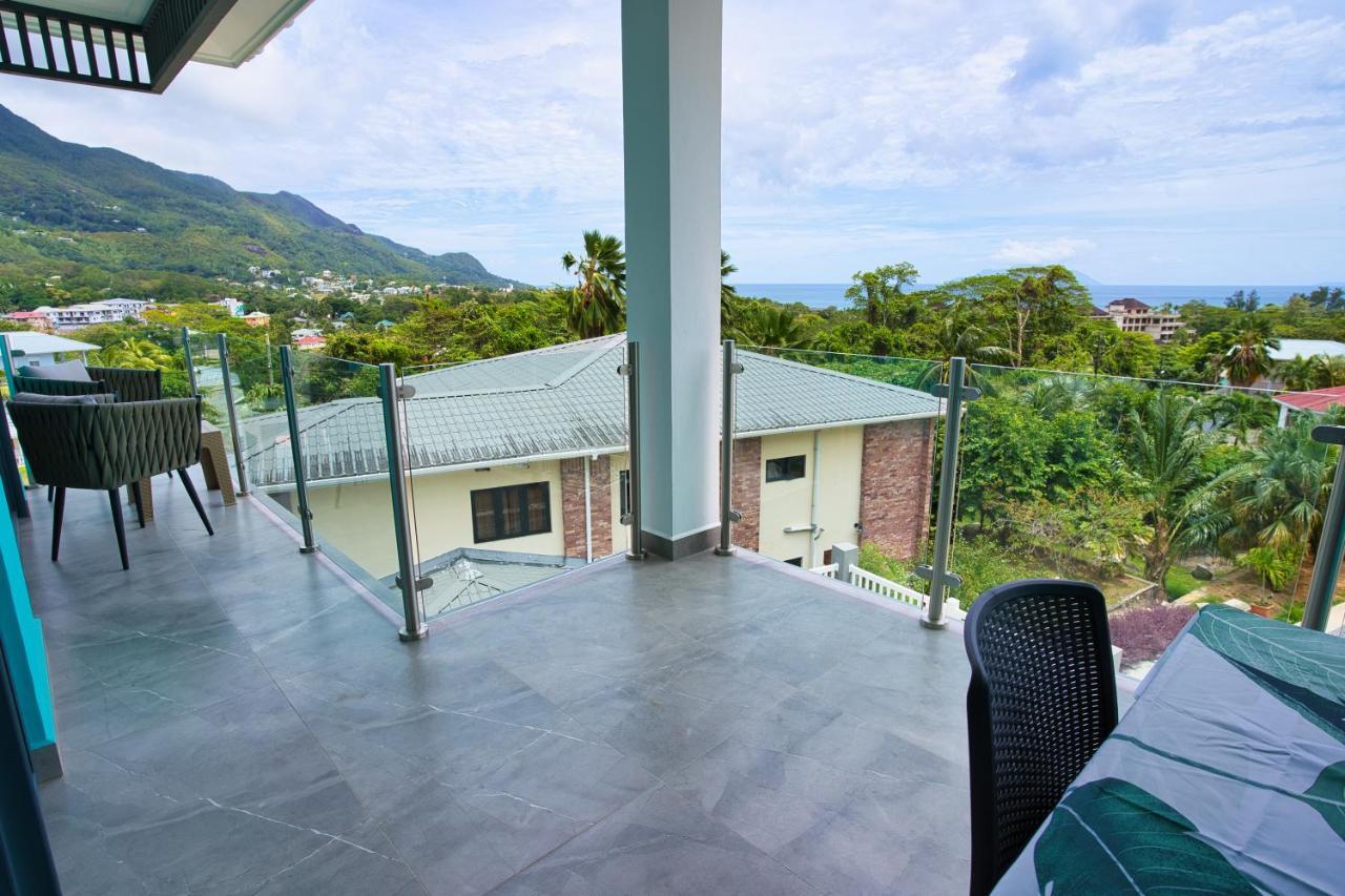 Sunset Haven Villa Бо Валон Екстериор снимка