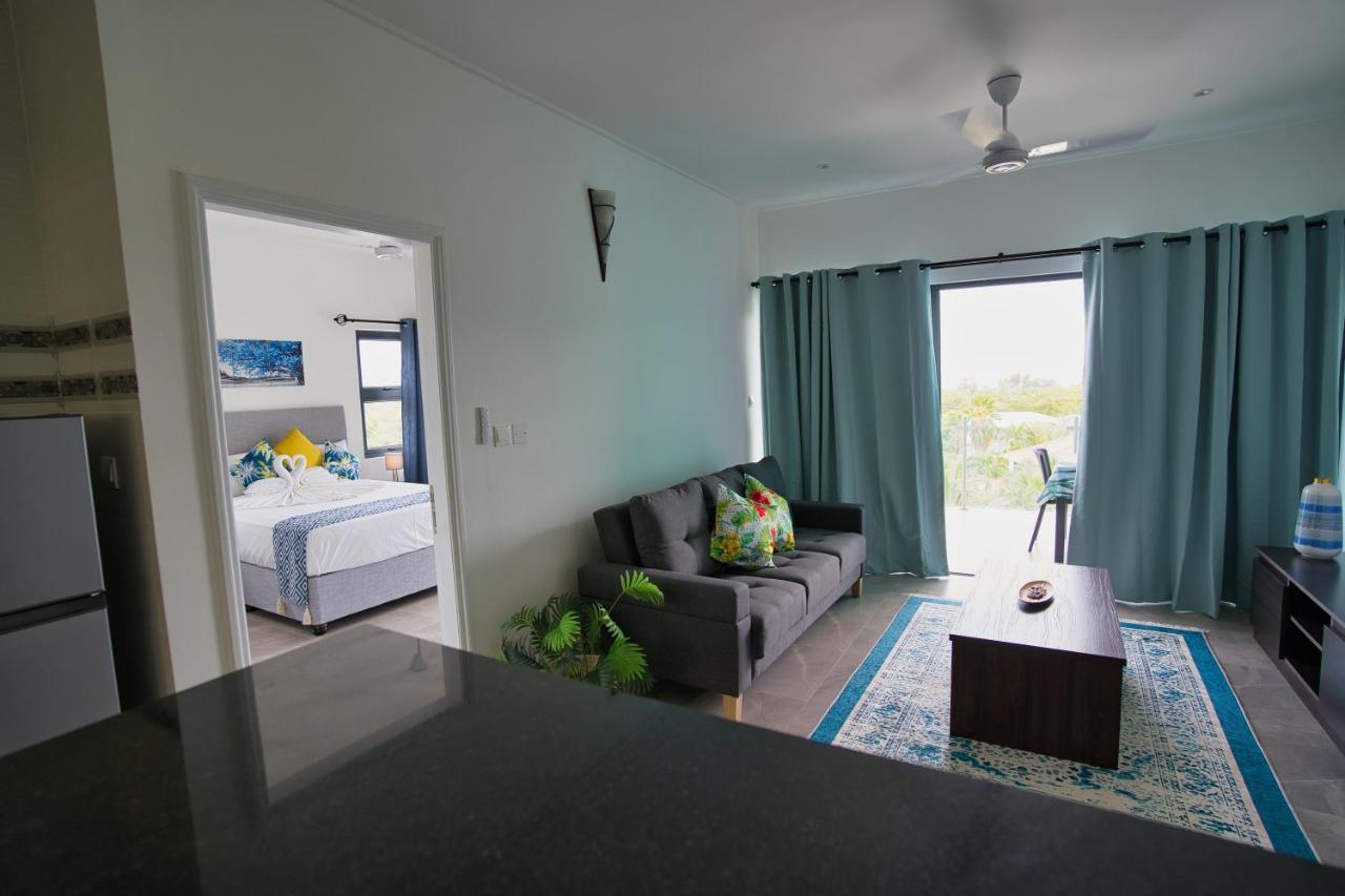 Sunset Haven Villa Бо Валон Екстериор снимка
