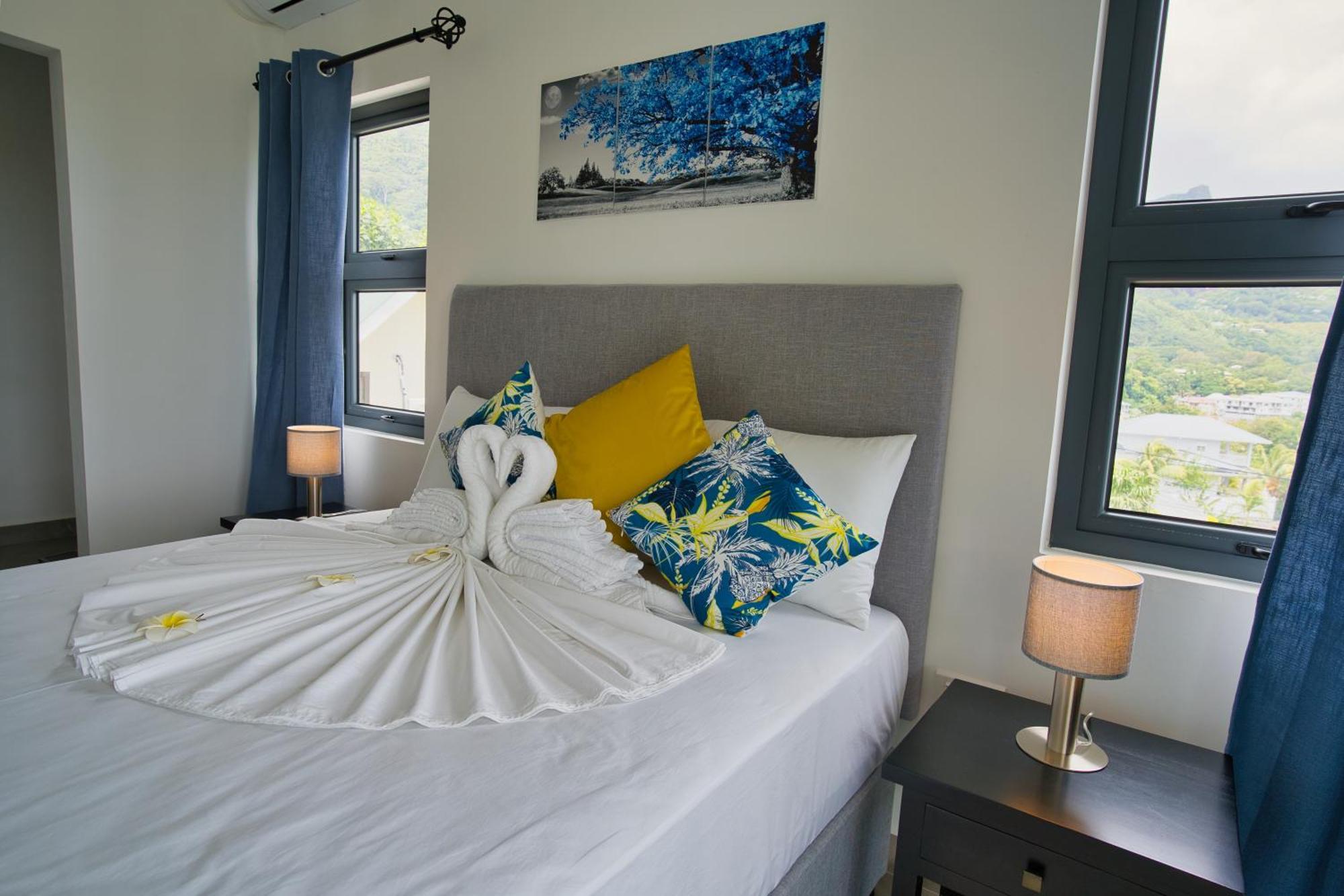 Sunset Haven Villa Бо Валон Екстериор снимка