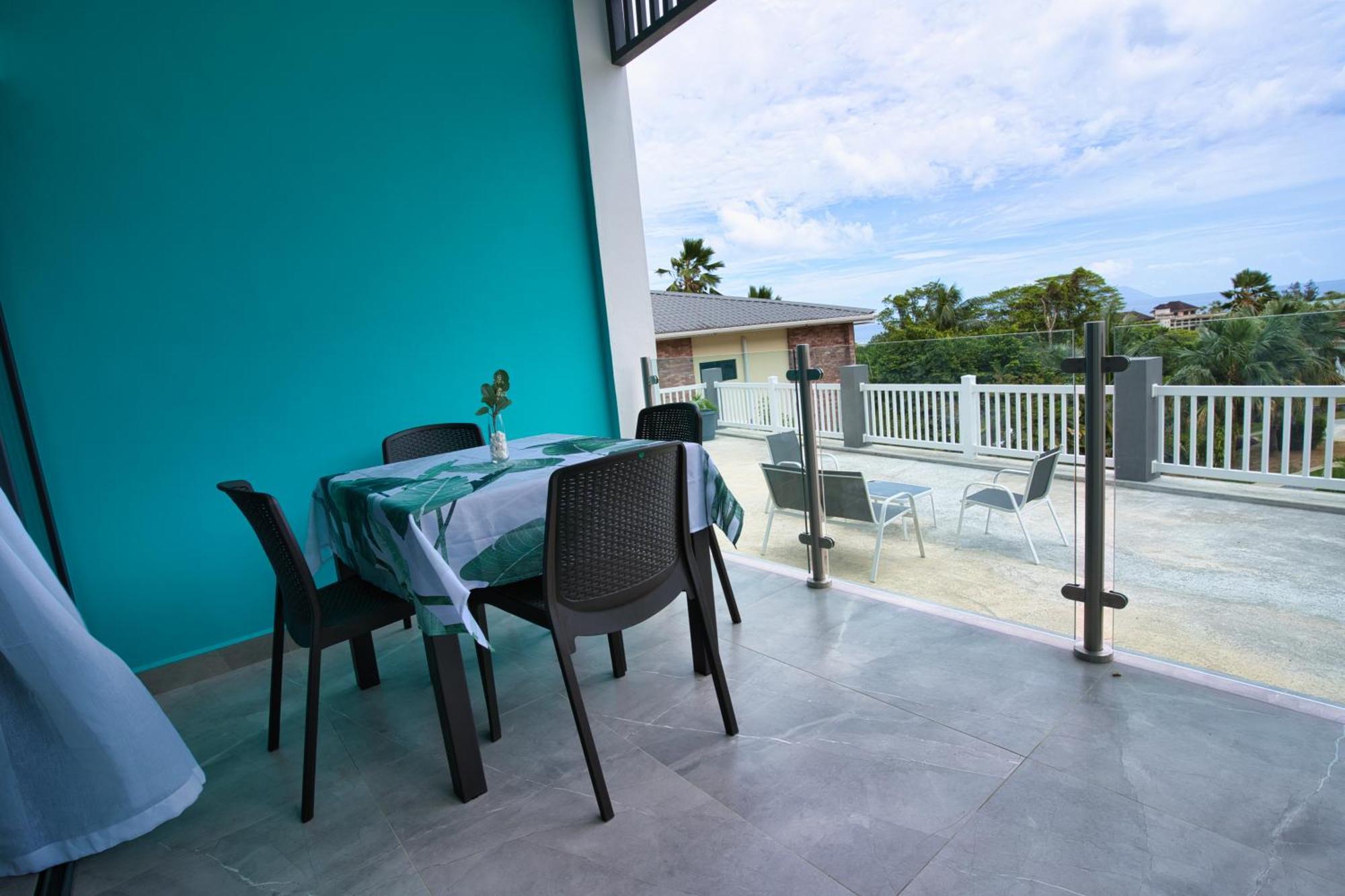 Sunset Haven Villa Бо Валон Екстериор снимка