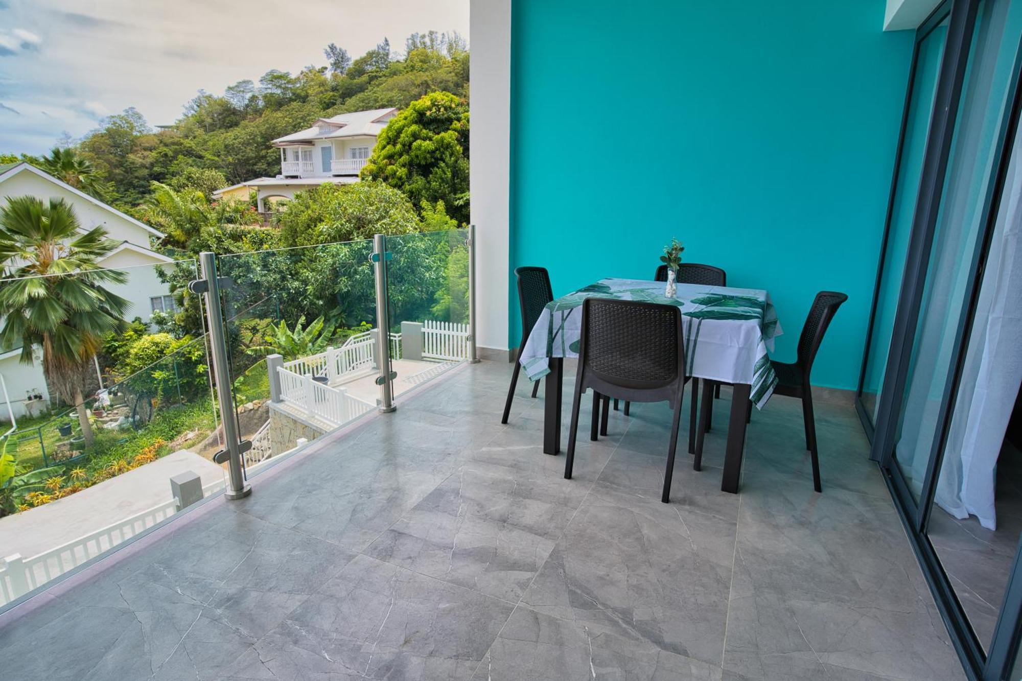 Sunset Haven Villa Бо Валон Екстериор снимка