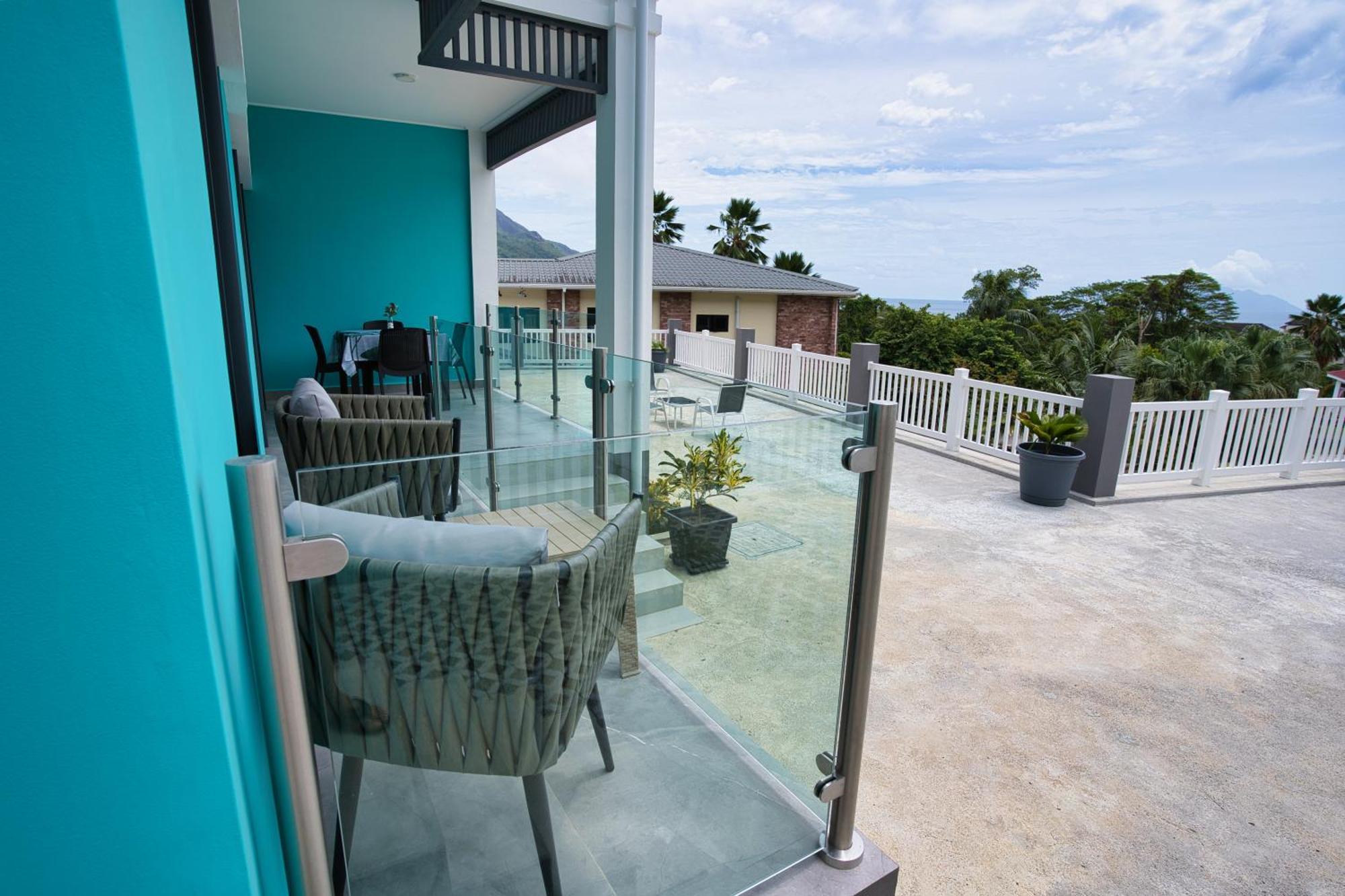 Sunset Haven Villa Бо Валон Екстериор снимка