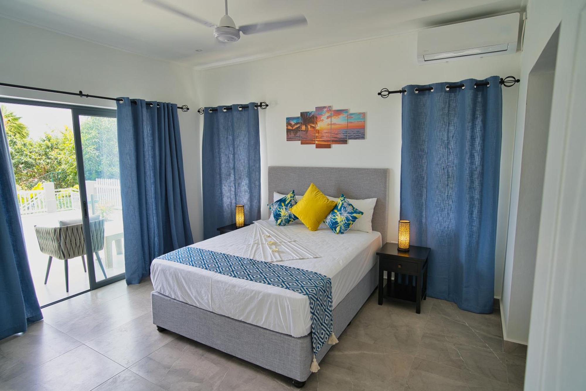 Sunset Haven Villa Бо Валон Екстериор снимка