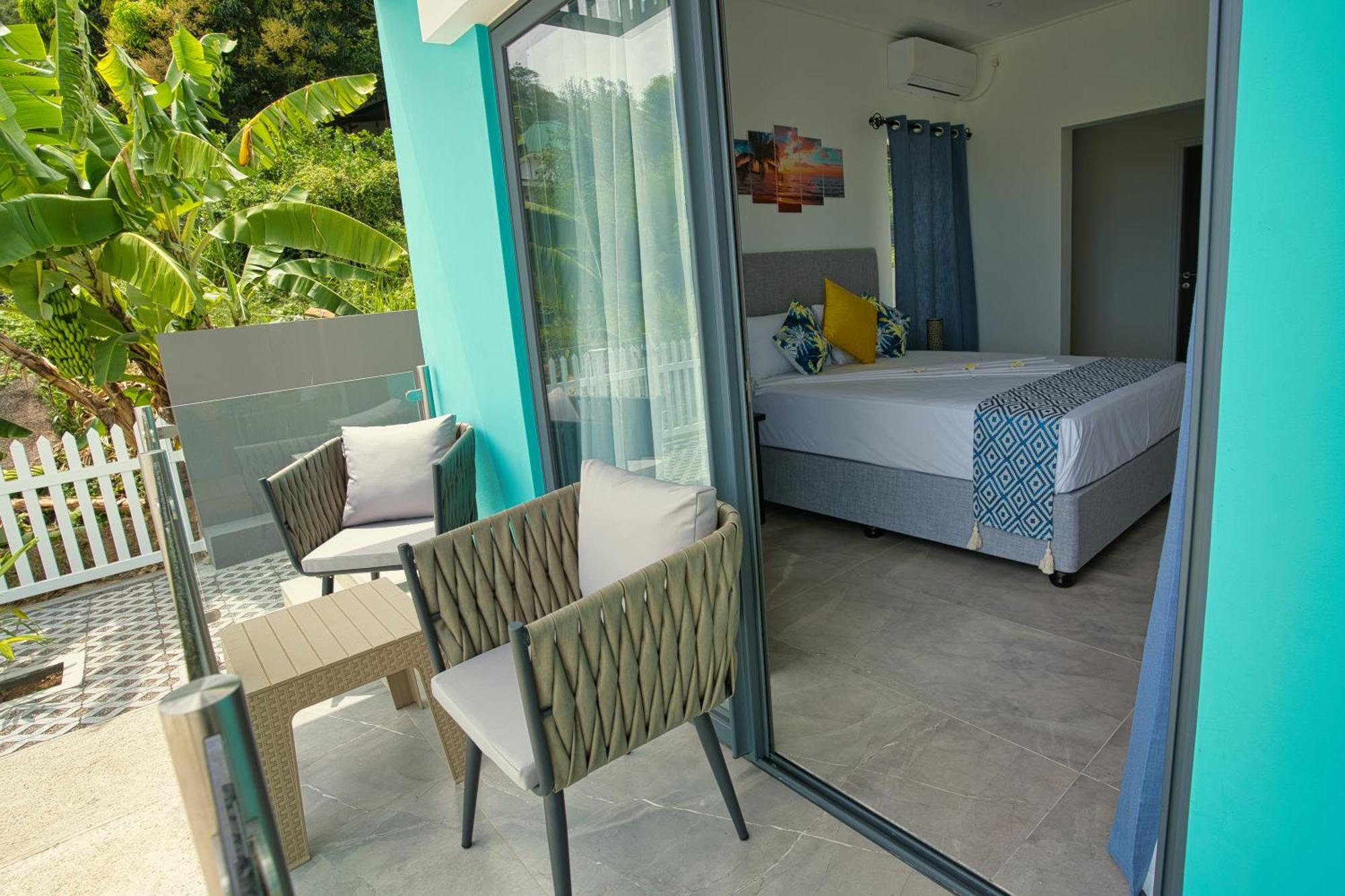 Sunset Haven Villa Бо Валон Екстериор снимка