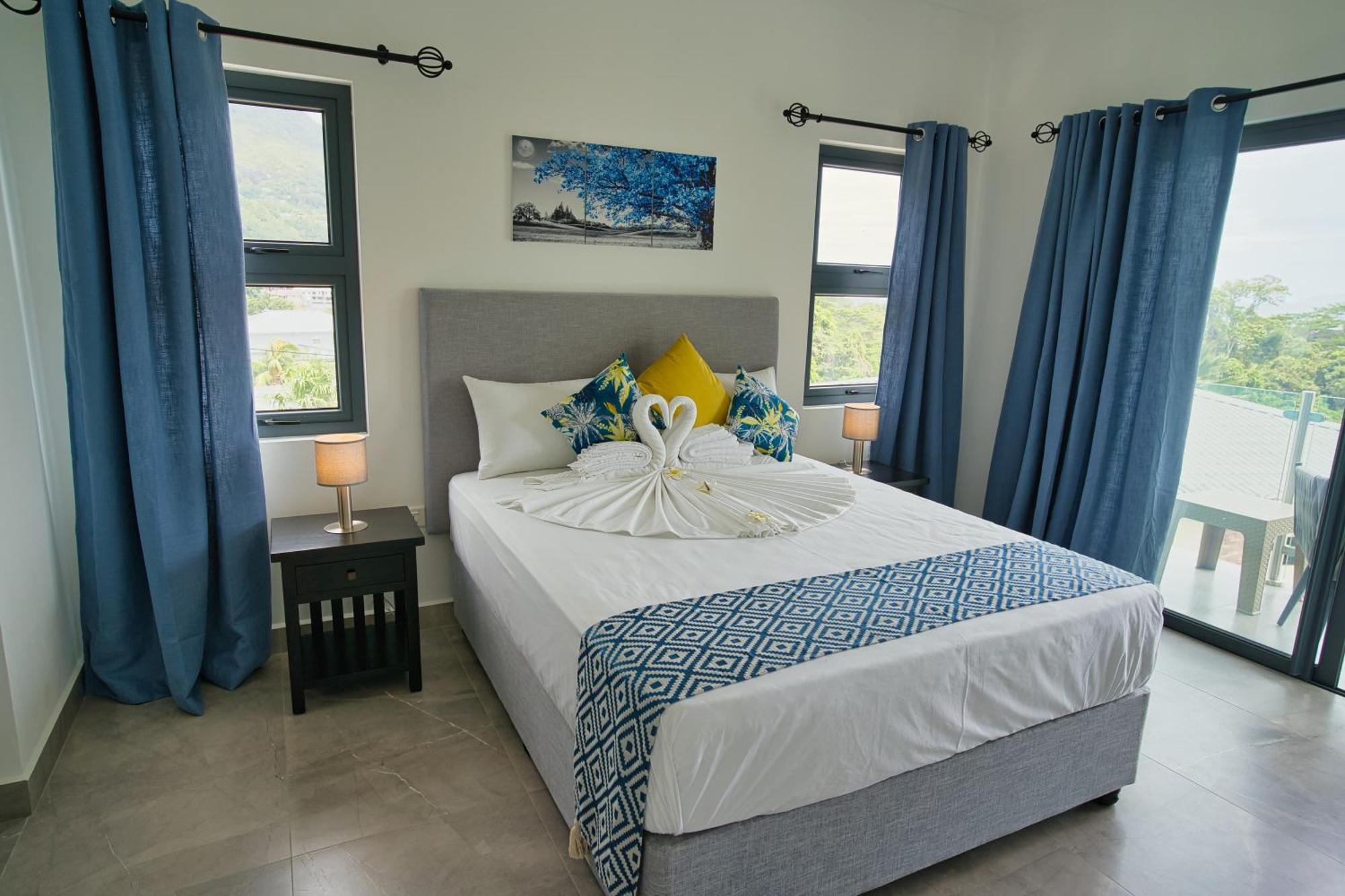 Sunset Haven Villa Бо Валон Екстериор снимка