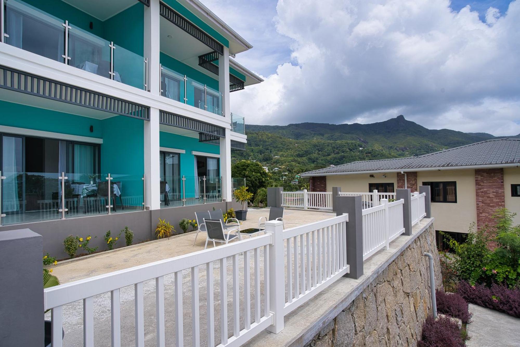 Sunset Haven Villa Бо Валон Екстериор снимка